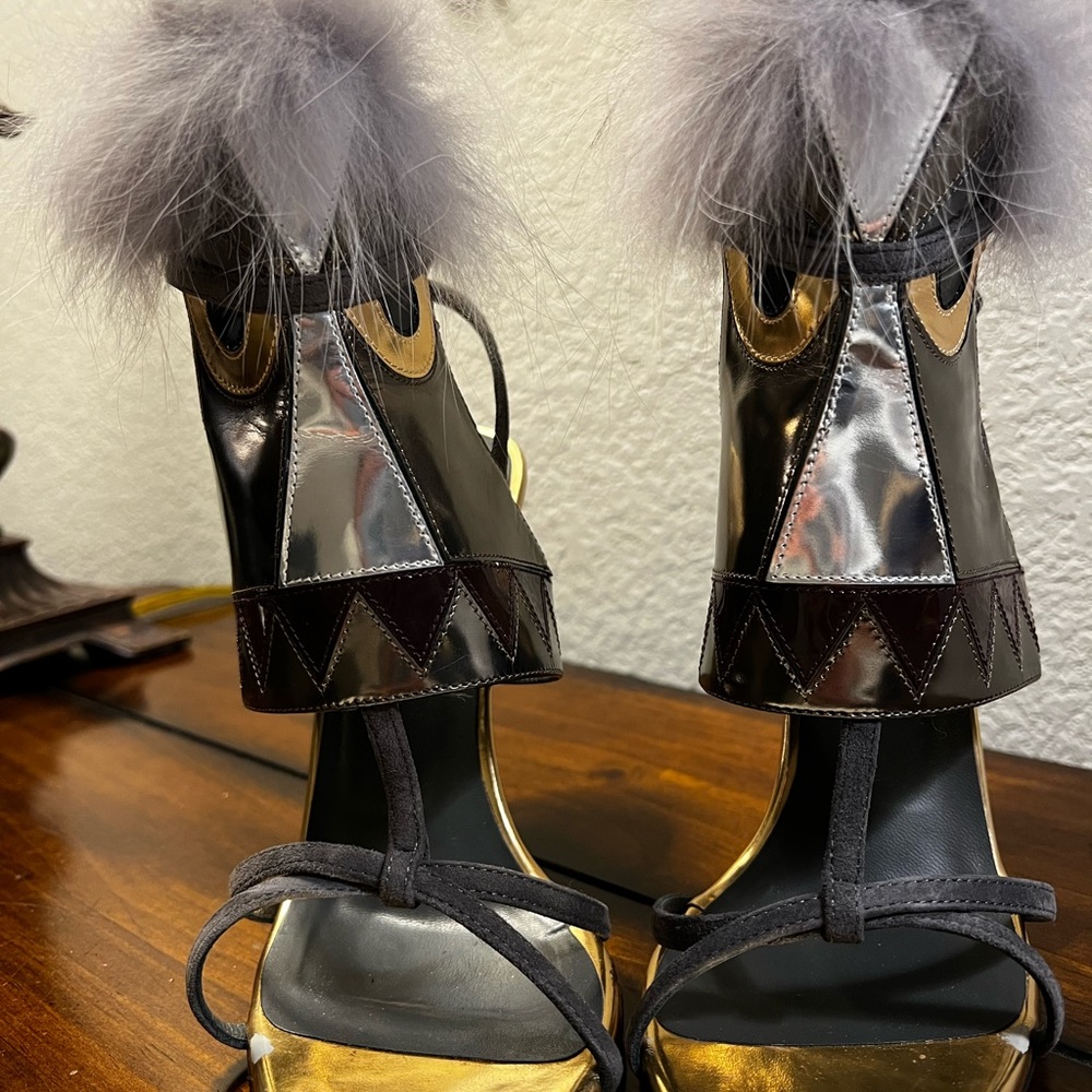 Fendi Monster - Picture 4 of 11